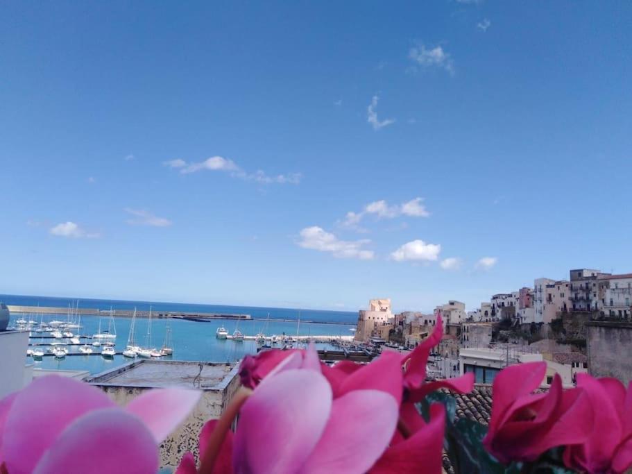A 2 Passi Dal Castello ,Appartamento Con Veranda Castellammare del Golfo Exterior foto