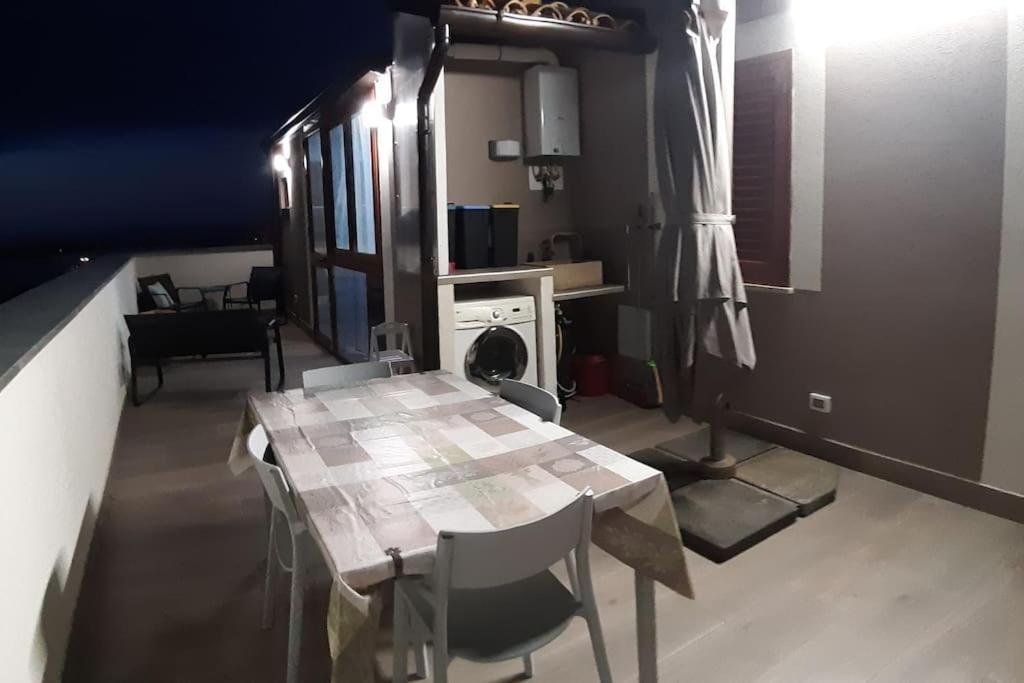 A 2 Passi Dal Castello ,Appartamento Con Veranda Castellammare del Golfo Exterior foto
